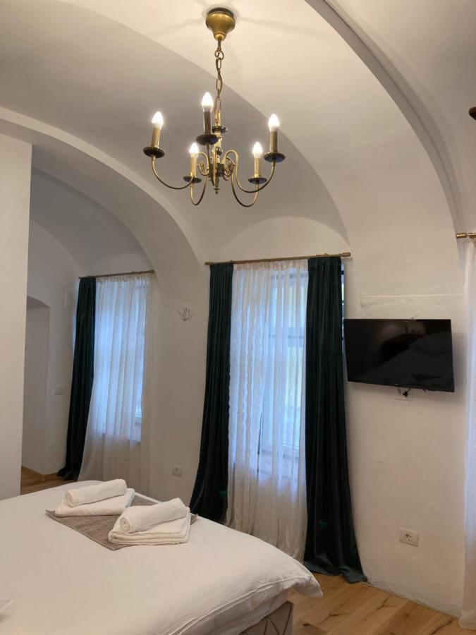 Historical Center Residence 1 Sibiu Exterior photo