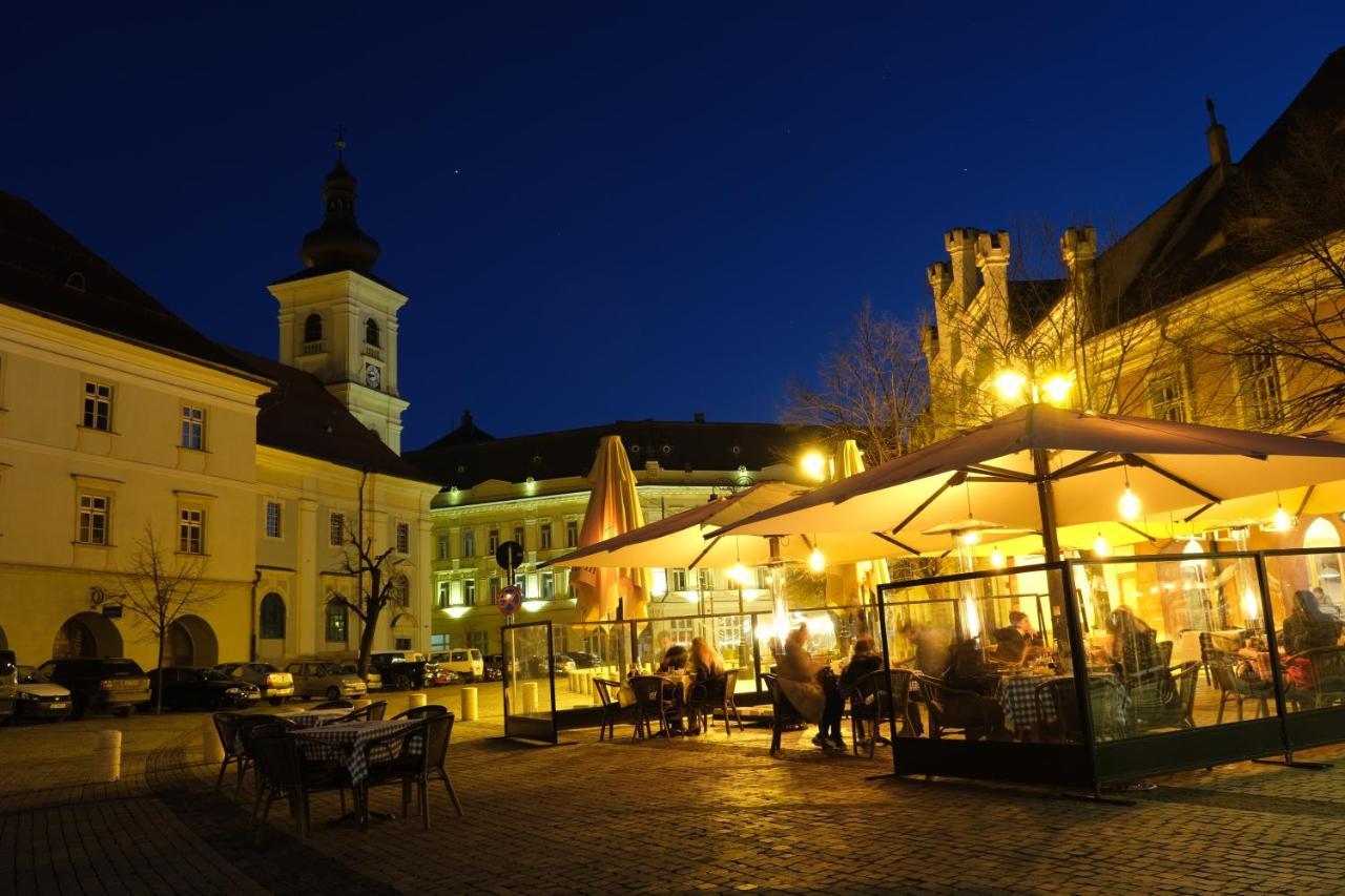 Historical Center Residence 1 Sibiu Exterior photo