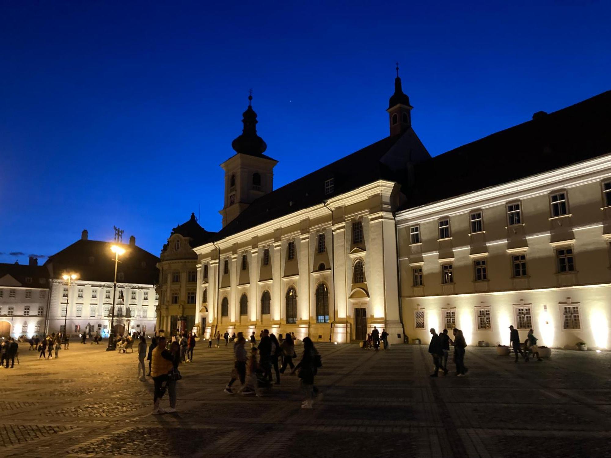 Historical Center Residence 1 Sibiu Exterior photo